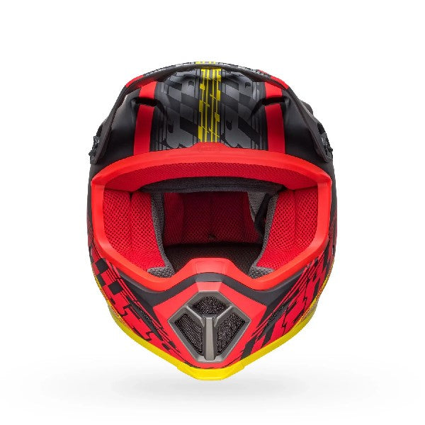 Casque de Motocross MX-9 Mips Offset/Bell
