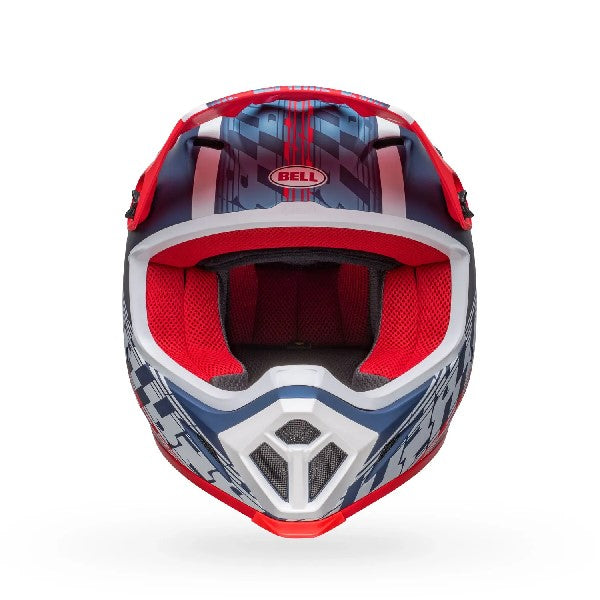 Casque de Motocross MX-9 Mips Offset/Bell