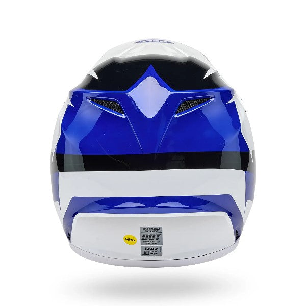 Casque de Motocross MX-9 Mips Rift/Bell