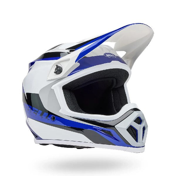 Casque de Motocross MX-9 Mips Rift/Bell