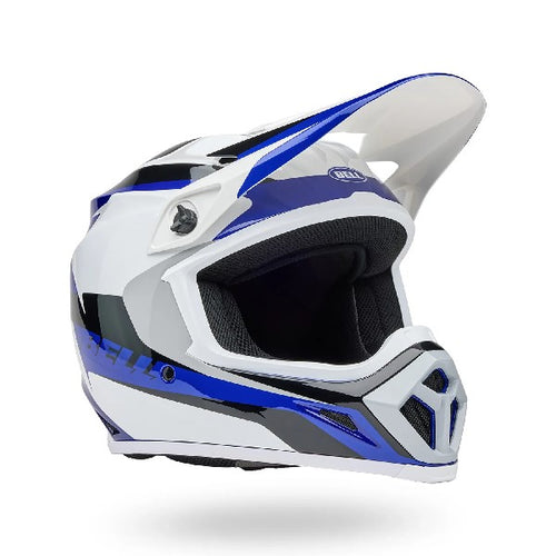 Casque de Motocross MX-9 Mips Rift/Bell