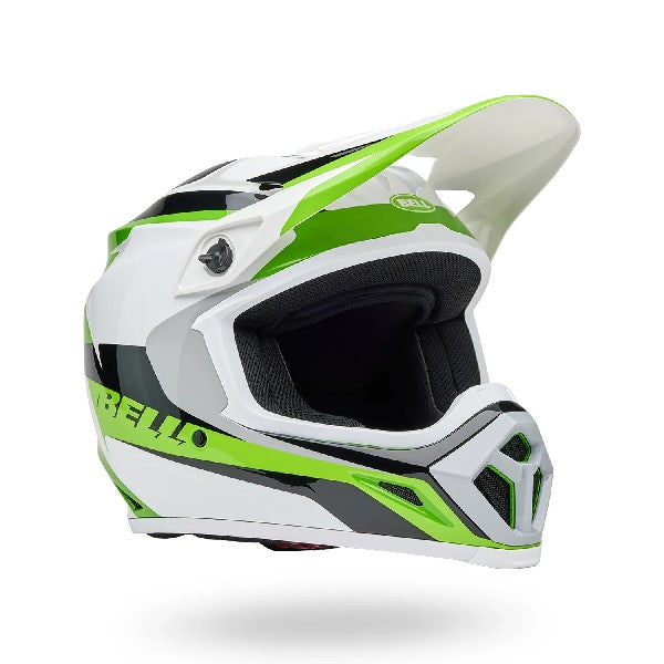 Casque de Motocross MX-9 Mips Rift/Bell