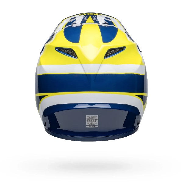 Casque de Motocross MX-9 Mips Spark Gloss/Bell