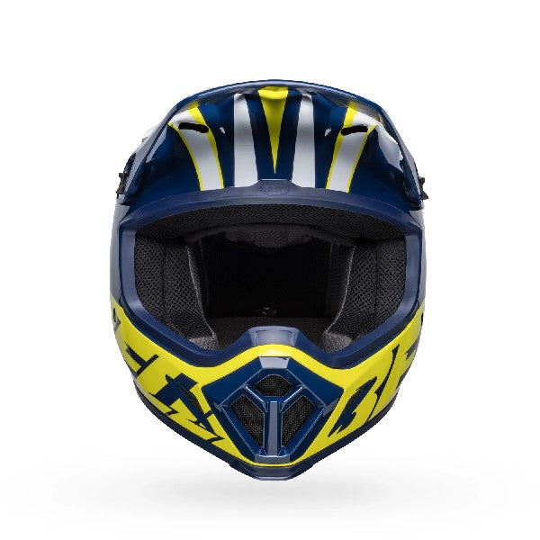 Casque de Motocross MX-9 Mips Spark Gloss/Bell