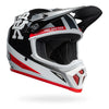 Casque de Motocross MX-9 Mips Twitch DBK 24 Gloss/Bell