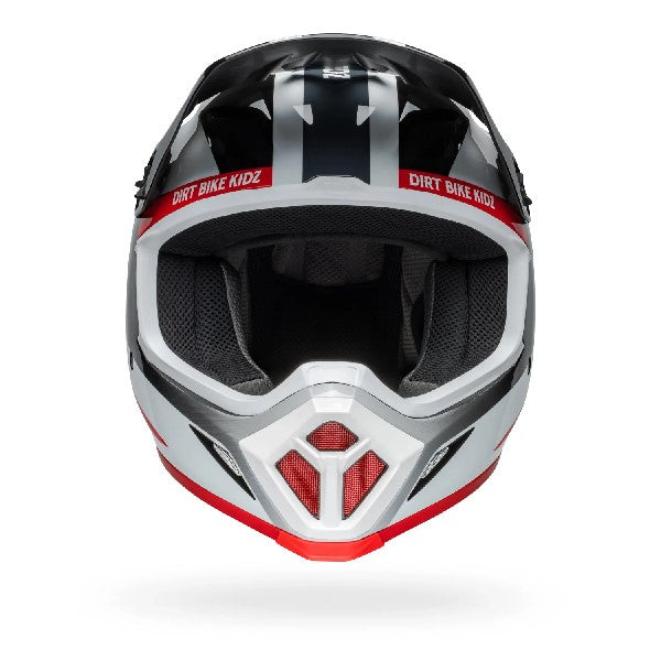 Casque de Motocross MX-9 Mips Twitch DBK 24 Gloss/Bell
