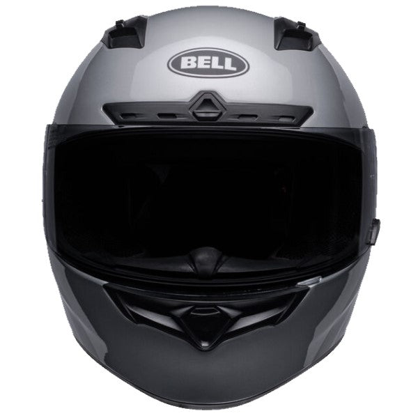 Casque Intégral de Moto Qualifier DLX Ace-4 Gris de face