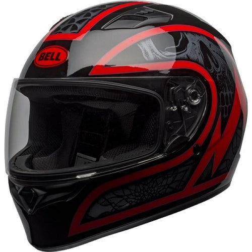 Casque Qualifier  Scorch||Qualifier  Scorch Helmet