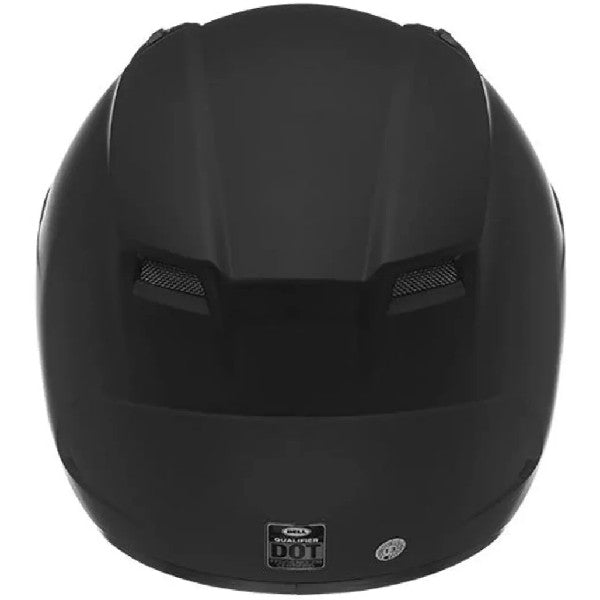 Full-Face Motorcycle Helmet Qualifier Solid 