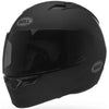 Full-Face Motorcycle Helmet Qualifier Solid 