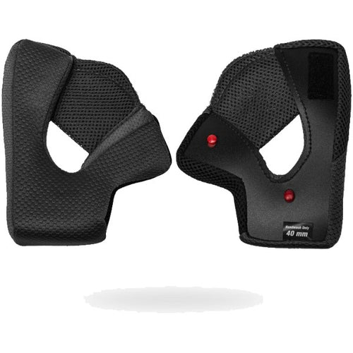 Coussinets de Joue de casque Moto Qualifier Bell