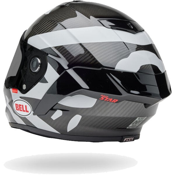 Casque Intégral de Moto Race Star DLX Flex Bell