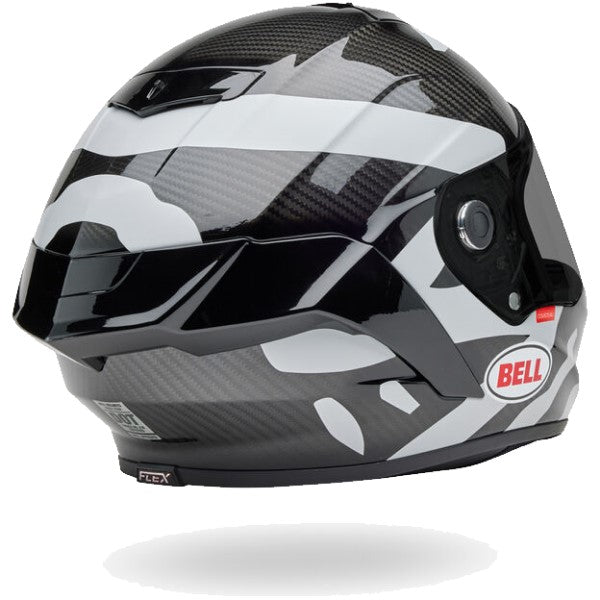 Casque Intégral de Moto Race Star DLX Flex Bell