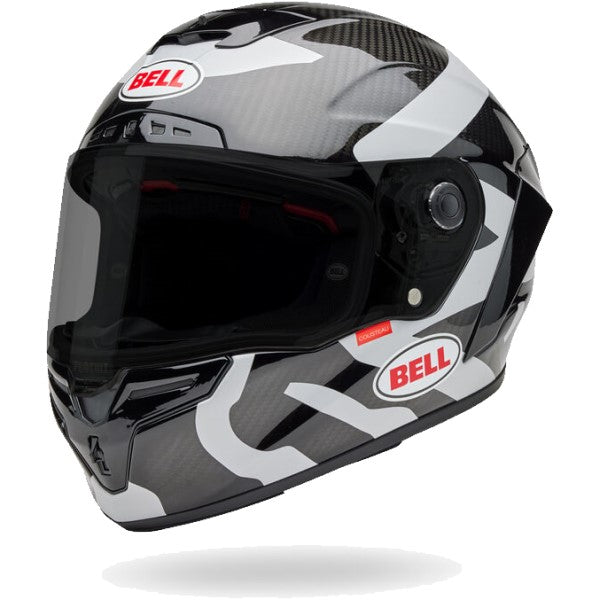 Casque Intégral de Moto Race Star DLX Flex Bell