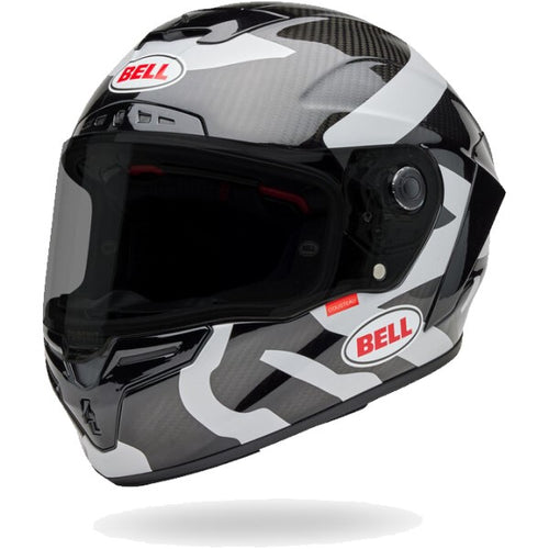 Casque Intégral de Moto Race Star DLX Flex Bell