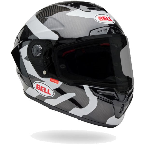 Casque Intégral de Moto Race Star DLX Flex Bell