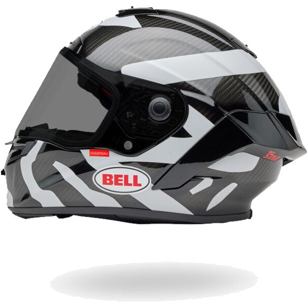Casque Intégral de Moto Race Star DLX Flex Bell
