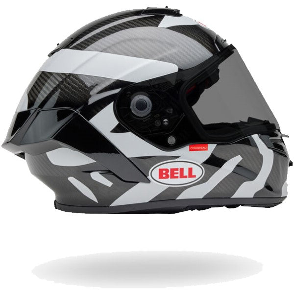 Casque Intégral de Moto Race Star DLX Flex Bell