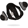 Ensemble Coussinets et Doublure de Casque de Moto Rogue Bell