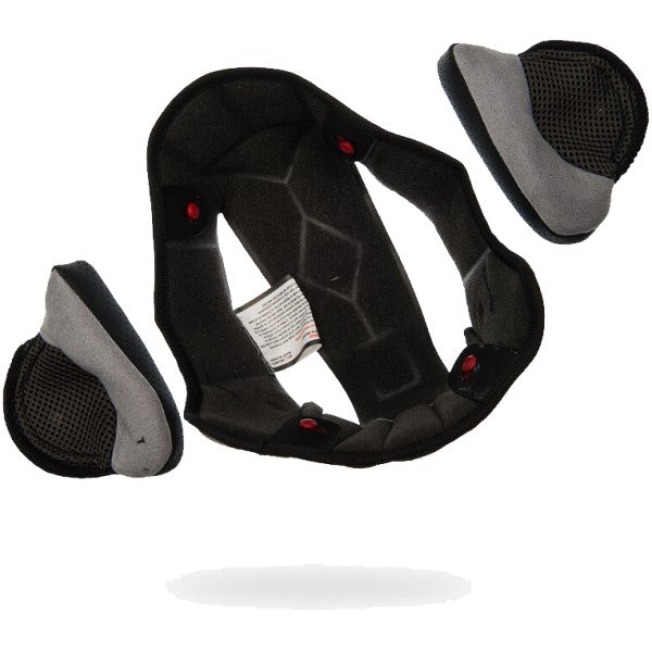 Ensemble Coussinets et Doublure de Casque de Moto Rogue Bell
