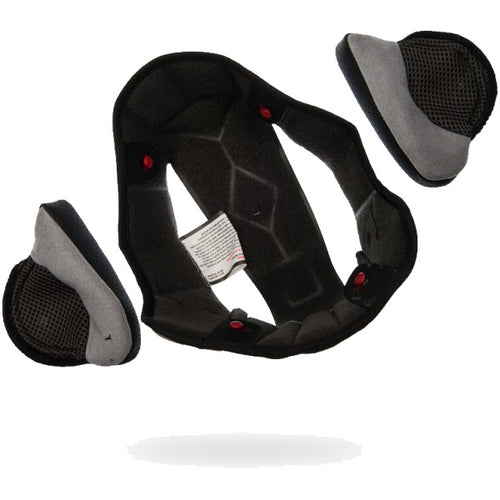 Ensemble Coussinets et Doublure de Casque de Moto Rogue Bell