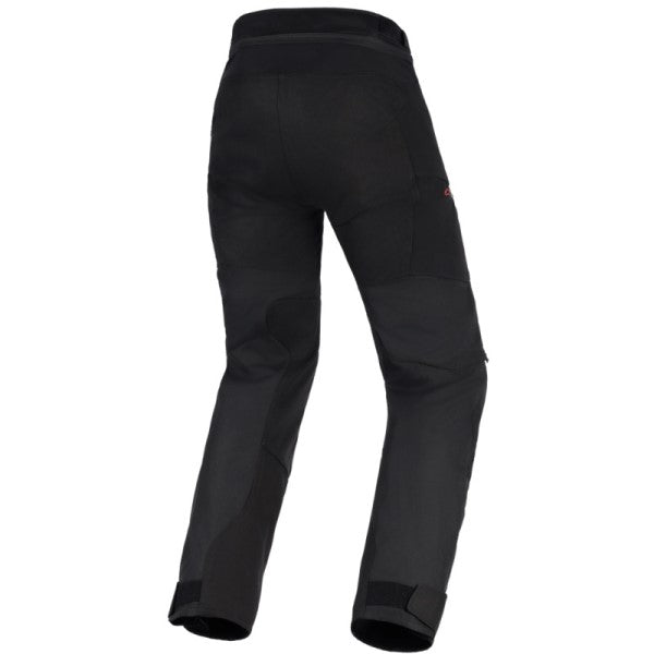 Pantalon de Moto Stella Andes V4 Drystar Femme Noir, Dos