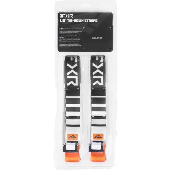 Sangles d’Arrimage FXR 1,5"