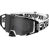 Lunettes de Motocross Pilot FXR Blanc