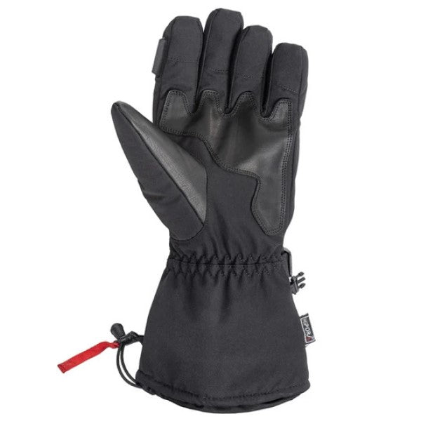Gants de Motoneige Throttle 3.0/CKX/Noir, intérieur