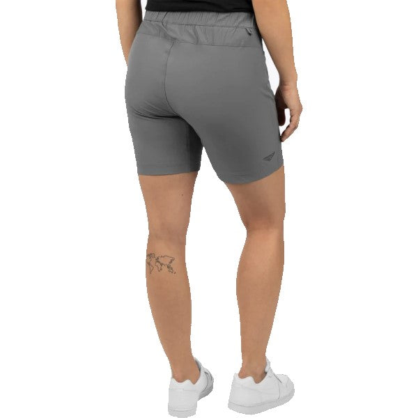 Culotte Tech Air FXR Femme Gris Derrière