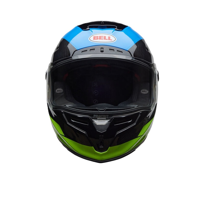 Casque Intégral de Moto Race Star DLX Flex Bell