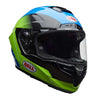 Casque Intégral de Moto Race Star DLX Flex Bell