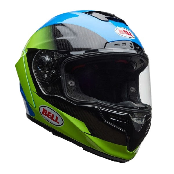 Casque Intégral de Moto Race Star DLX Flex Bell