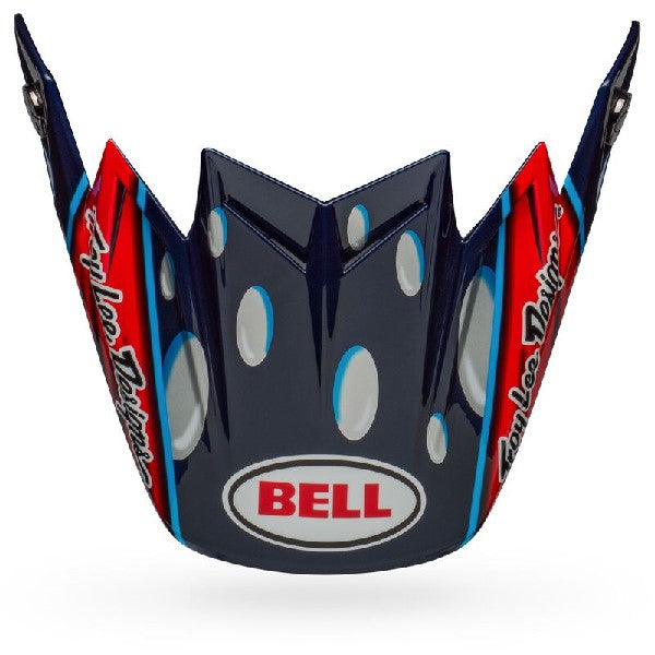 Palette de Motocross Moto-9 Flex Bell