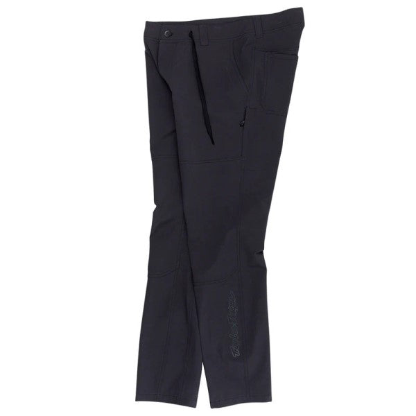 Pantalon de Vélo Ruckus Travel Mono/troylee/noir carbon de profil