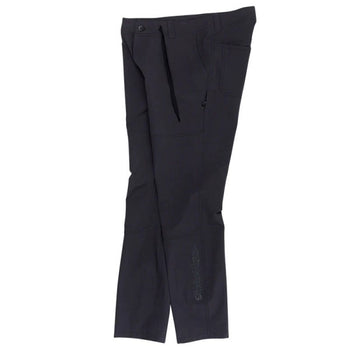 Pantalon de Vélo Ruckus Travel Mono/troylee/noir carbon de profil