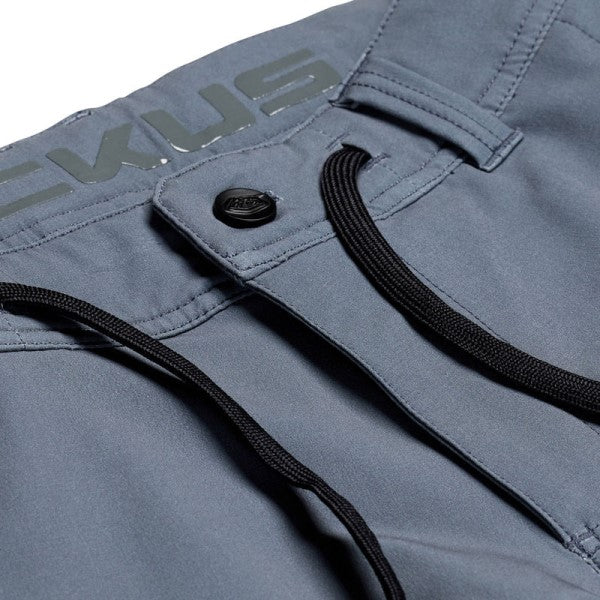 Pantalon de Vélo Ruckus Travel Mono/troylee/bleu