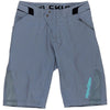 Short de Vélo Ruckus Mono Bleu