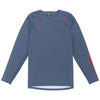 Maillot de vélo Skyline Mono/Troy lee/bleu de face