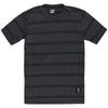 Maillot de Vélo Skyline Ride Washed Out Noir de face