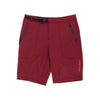 Short de Vélo Skyline Trail W/Liner Mono/Troylee/rouge de face