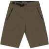 Short de Vélo Skyline Trail Shell Mono Brun de face