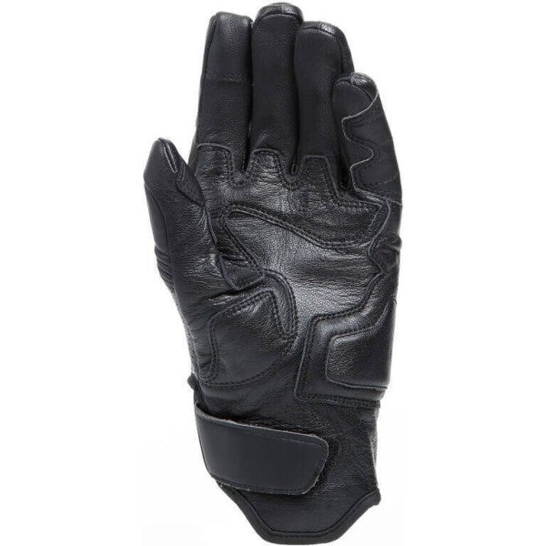 Gants de Moto Cuir Blackshape Noir Paume - Liquidation 