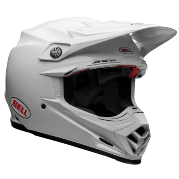 Casque de Motocross Moto-9S Flex Solid||MOtocross Helmet Moto-9S Flex Solid