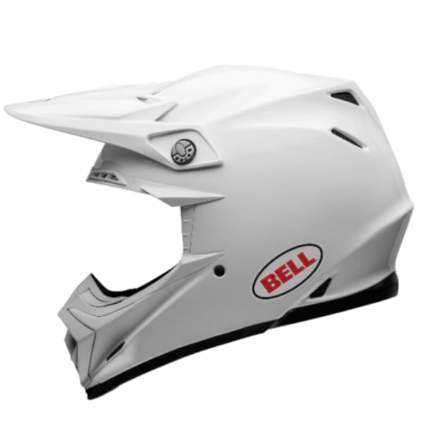 Casque de Motocross Moto-9S Flex Solid||MOtocross Helmet Moto-9S Flex Solid