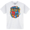 T-Shirt Redoodle Icon blanc