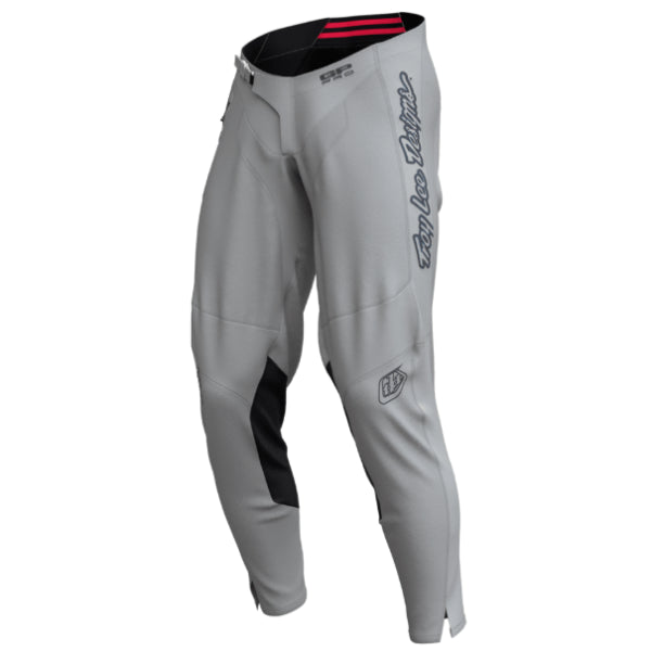 Pantalon de Motocross GP Pro Mono Troy Lee Designs gris clair