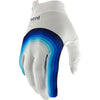 Gants de Vélo iTrack 100% blanc