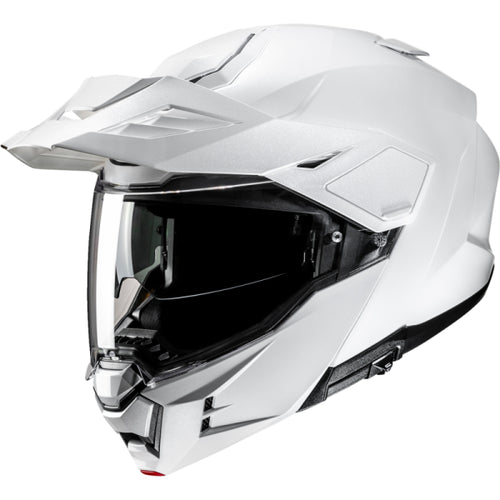 Casque Modulaire de Moto i80 HJC blanc