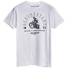 T-Shirt Sander Alpinestars blanc